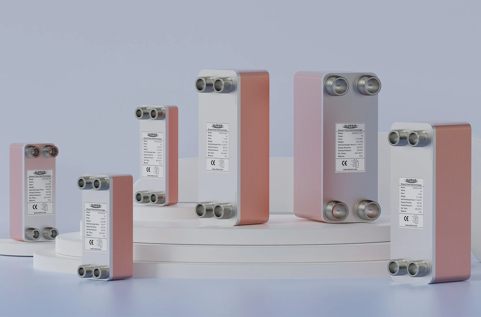 10 Benefits of Brazed Plate Heat Exchangers Over Traditional Coil Systems