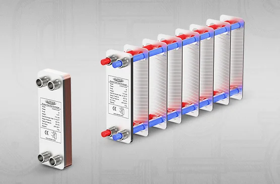 The Science Behind Heat Transfer in Brazed Plate Heat Exchangers